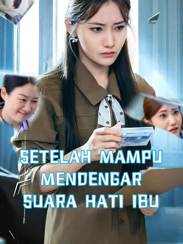 SETELAH MAMPU MENDENGAR SUARA HATI IBU